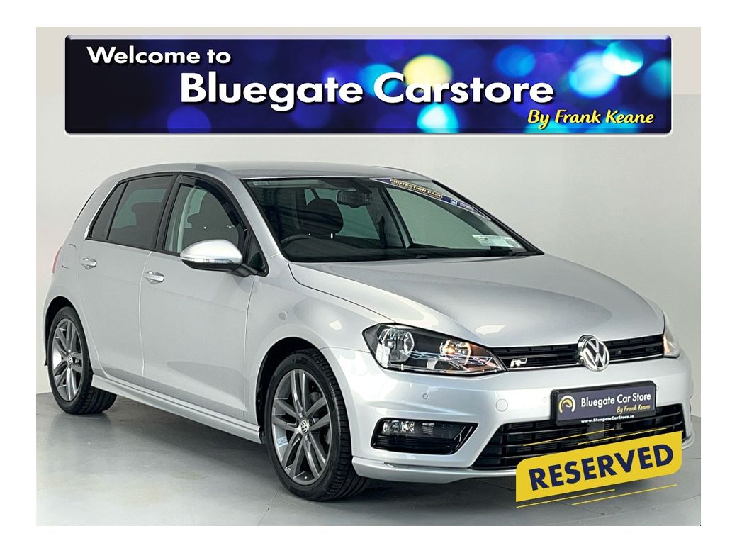 Image for 2016 Volkswagen Golf 1.2 TSI MANUAL 6SPEED**SEMI DIGITAL DASH**TOUCH SCREEN MEDIA DISPLAY**MULTIFUNCTIONAL STEERING WHEEL**BLUETOOTH**REVERSE CAMERA**PARKING SENSORS**AIR CONDITIONING**