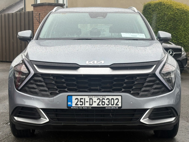 Image for 2025 Kia Sportage K2 1.6 Diesel 5dr *Low Kils*