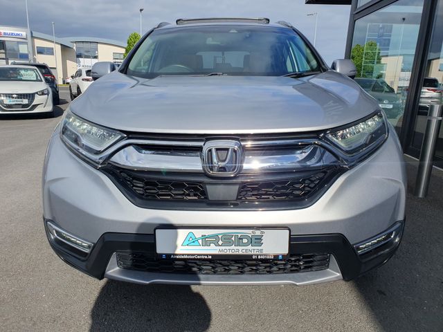 Image for 2020 Honda CR-V SUNROOF * LEATHER * 2.0 HYBRID AUTOMATIC