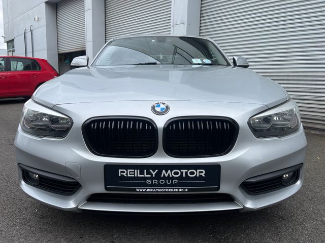Image for 2018 BMW 1 Series 1.5 PETROL AUTO SE