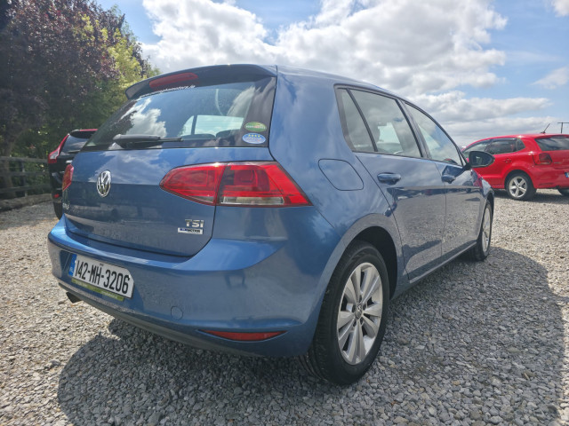 Image for 2014 Volkswagen Golf 