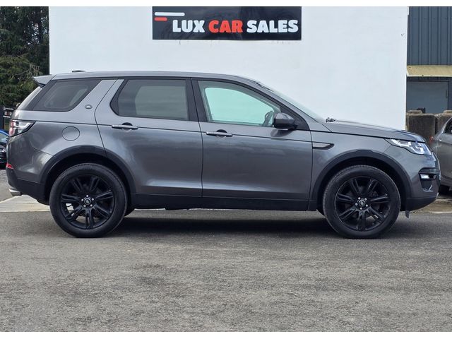 Image for 2017 Land Rover Discovery Sport 2.0 TD4 SE AUTOMATIC // NCT TILL 02/27 // SAT NAV // REVERSE CAMERA