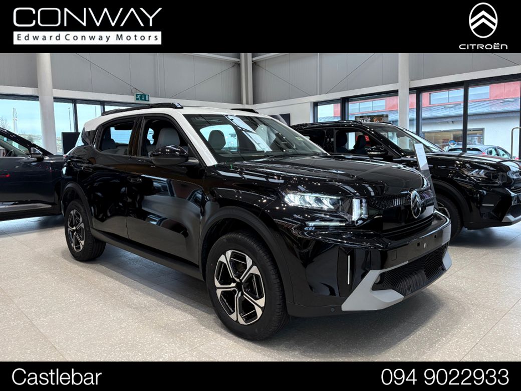 Image for 2026 Citroen C3 Aircross 7 SEATER 2026