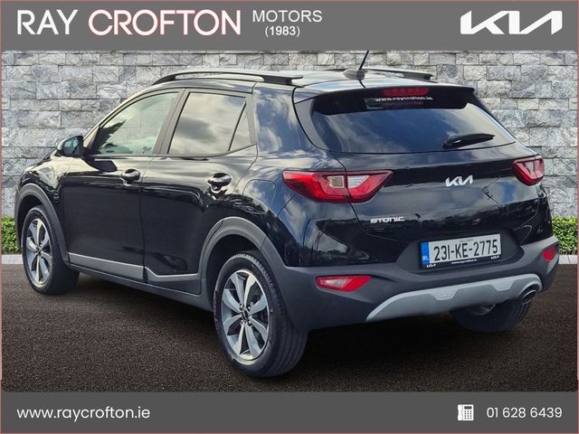 Image for 2023 Kia Stonic 1.0 K2 PE