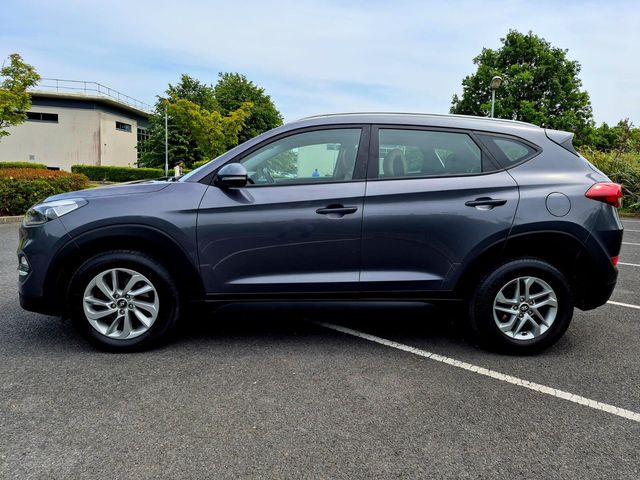 Image for 2017 Hyundai Tucson 1.7 D Premium