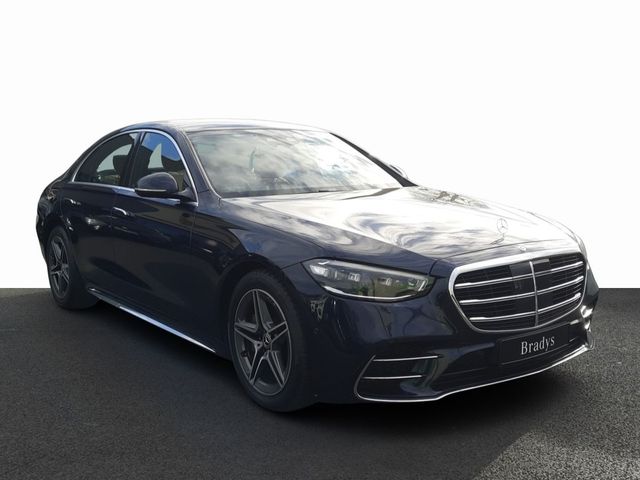 Image for 2022 Mercedes-Benz S Class 350d 4Matic AMG--Driver Assistance Package 