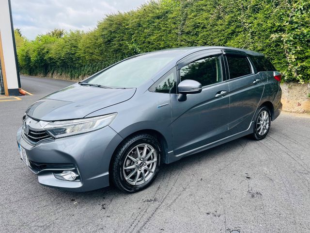 Image for 2018 Honda Shuttle FINANCE AVAILABLE