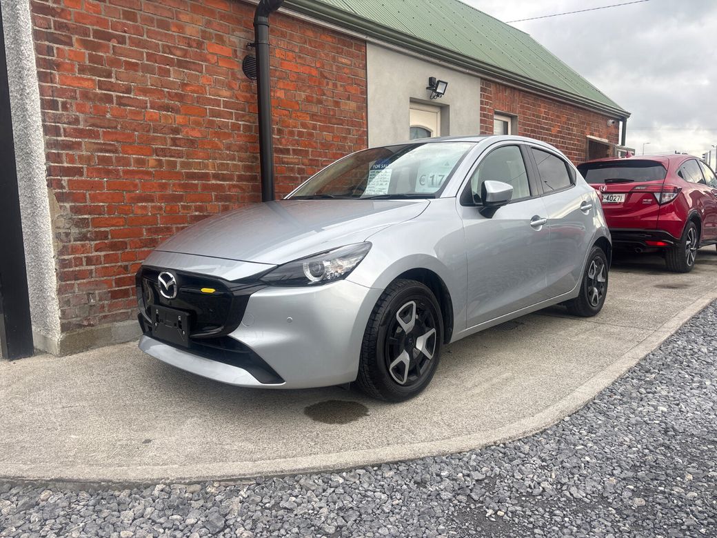 Image for 2020 Mazda Mazda2 