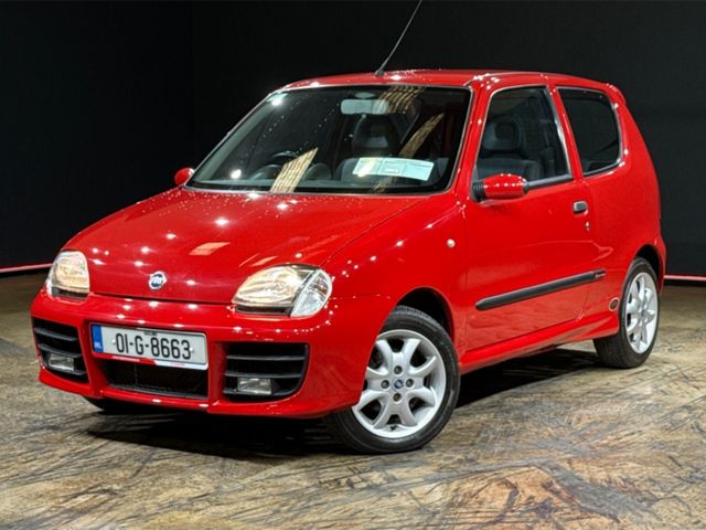 Image for 2001 Fiat Seicento "Michael Schumacher Edition No.0774" 