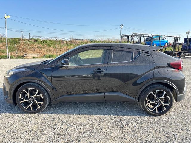 Image for 2018 Toyota C-HR 182 G Leather