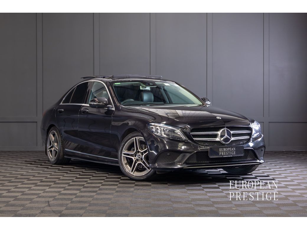 Image for 2019 Mercedes-Benz C Class C220d Avantgarde Premium Plus