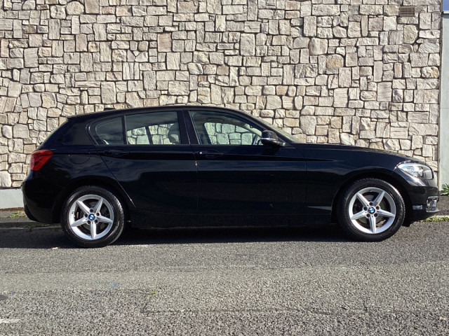 Image for 2017 BMW 1 Series 116D SE G1 ZA1A 4DR