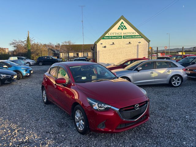 Image for 2016 Mazda Demio 