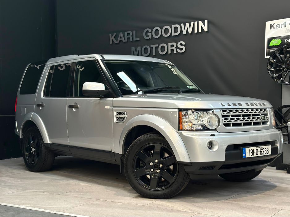 Image for 2013 Land Rover Discovery 3.0 TDV6 N1 5 SEATS AUTO