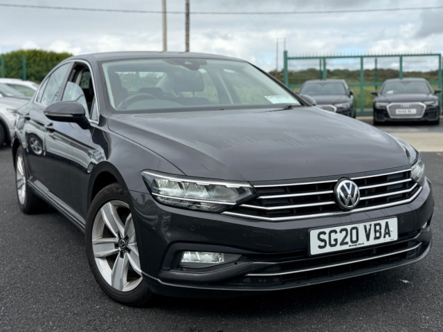 Image for 2020 Volkswagen Passat SE TDI DSG