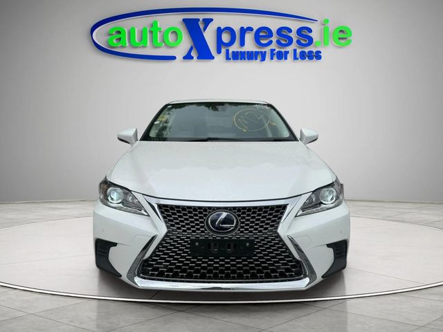 Image for 2021 Lexus CT 200h 1.8 Hybrid, Ultra Low mileage, Automatic