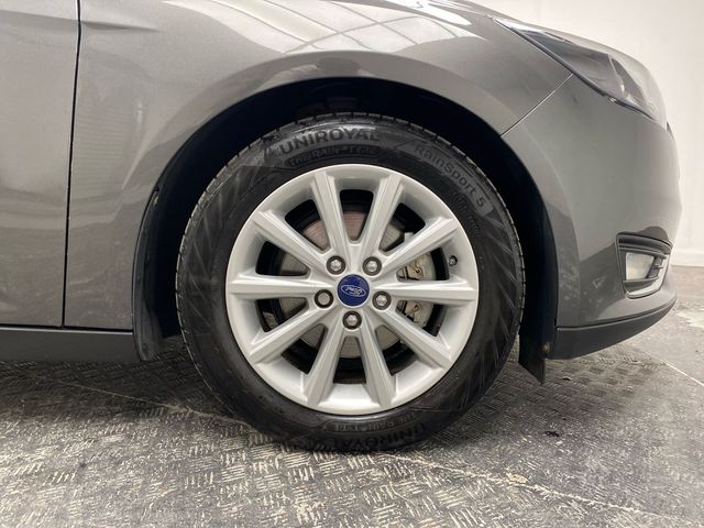 Image for 2018 Ford Focus 1.0 Ecoboost 125PS Titanium