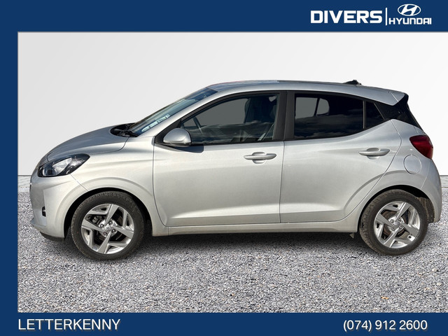 Image for 2020 Hyundai i10 Deluxe 