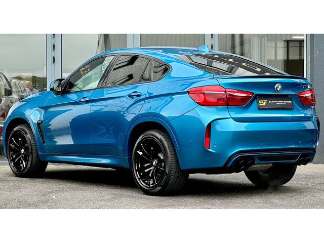 Image for 2016 BMW X6 4.4 V8 M