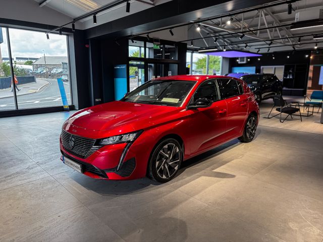 Image for 2023 Peugeot 308 Allure 1.5 HDI Auto 130 4DR AU