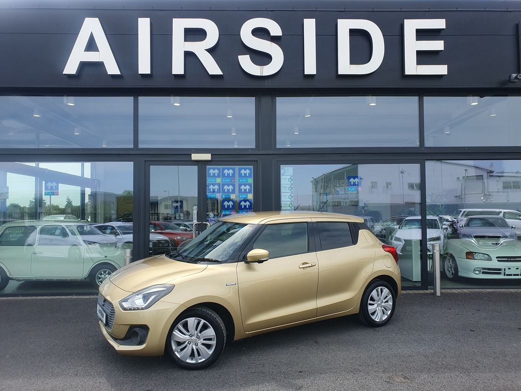 Image for 2017 Suzuki Swift LOW MILEAGE * 1.2 HYBRID AUTOMATIC