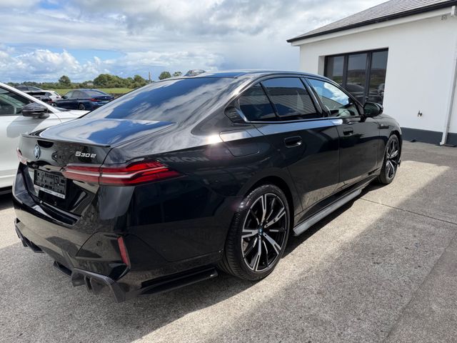Image for 2024 BMW 5 Series 530E M SPORT PRO