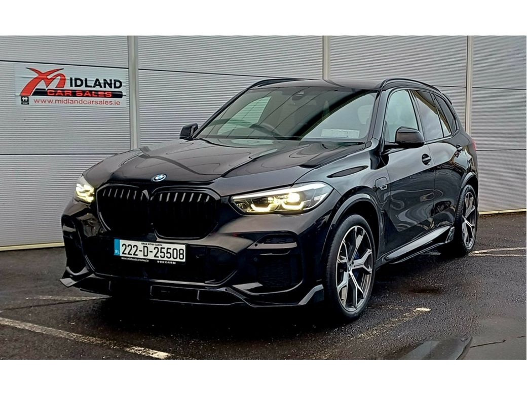 Image for 2022 BMW X5 XDRIVE 45E M SPORT**Now Sold**