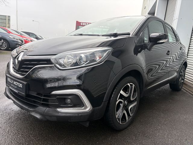 Image for 2018 Renault Captur 1.5 DIESEL DYN NAV AUTO 