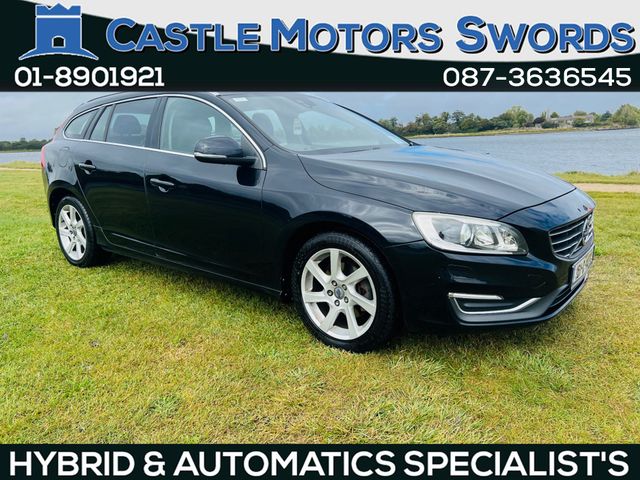 Image for 2015 Volvo V60 D4 SE LUXURY 181BHP AUTO
