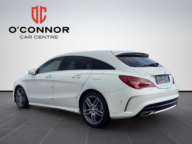 Image for 2017 Mercedes-Benz CLA Class CLA 180 Auto "Proof that you can be practical… without ever being boring"