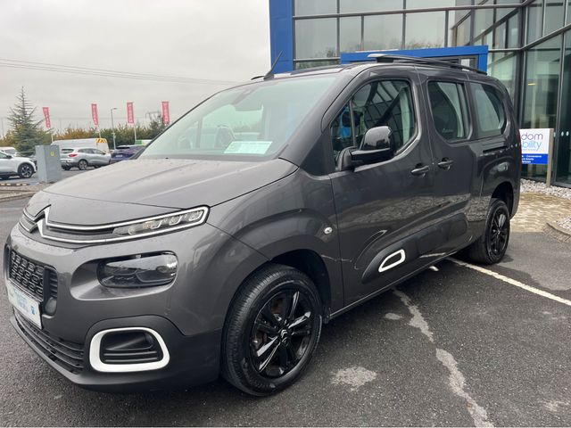 Image for 2023 Citroen Berlingo Multispace LWB, Wheelchair Accessible, Taxi Spec