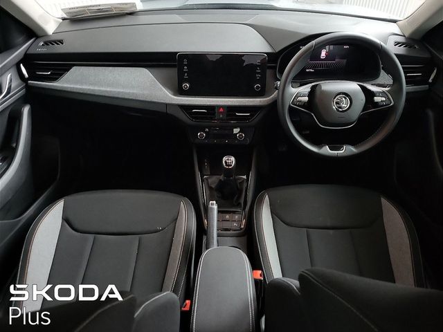 Image for 2025 Skoda Kamiq Selection 1.0Tsi 115Bhp