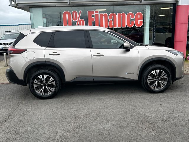 Image for 2023 Nissan X-Trail EP SV Premium 5 Seat 5DR Auto