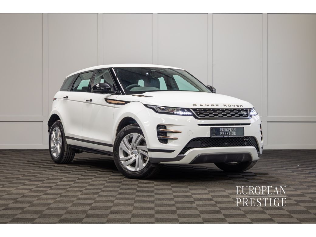 Image for 2023 Land Rover Range Rover Evoque R-Dynamic S