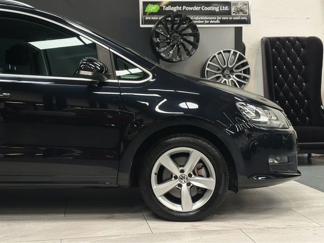 Image for 2015 Volkswagen Sharan 1.4 TSI 7 SEATS DSG AUTO