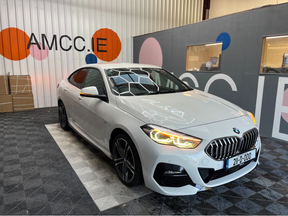 Image for 2021 BMW 2 Series €30950 2021 BMW 218D 2.0 AUTOMATIC / CRUISE CONTROL / REVERSE CAMERA / ELECTRIC MEMORY & HEATED SEATS / AMBIENT LIGHTS AND MORE