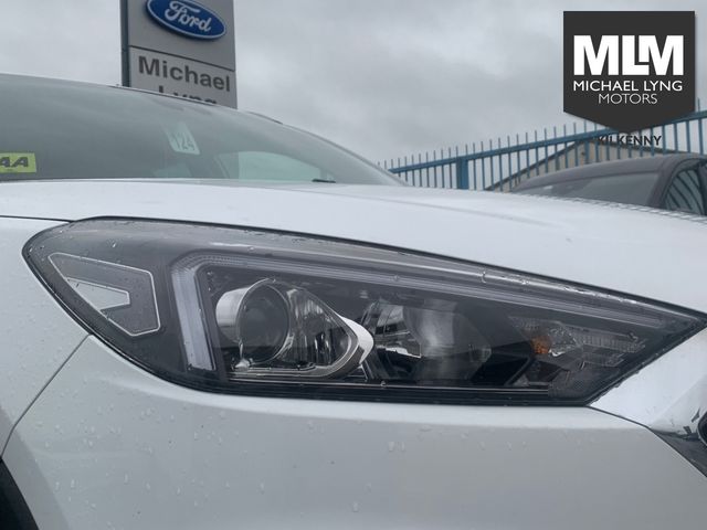 Image for 2020 Hyundai Tucson ix35 Executive Plus 5DR