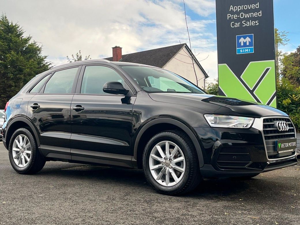 Image for 2018 Audi Q3 1.4 PETROL AUTO NEW NCT