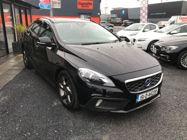 Image for 2015 Volvo V40 1.6 D2 (115hp) SE Powershift