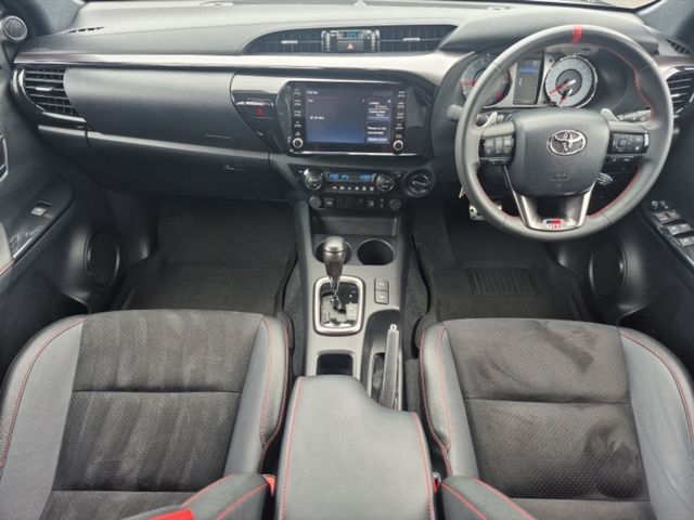 Image for 2024 Toyota Hilux ** GR SPORT ** STUNNING EXAMPLE ** HUGE SPEC ** TRINITY MOTORS **