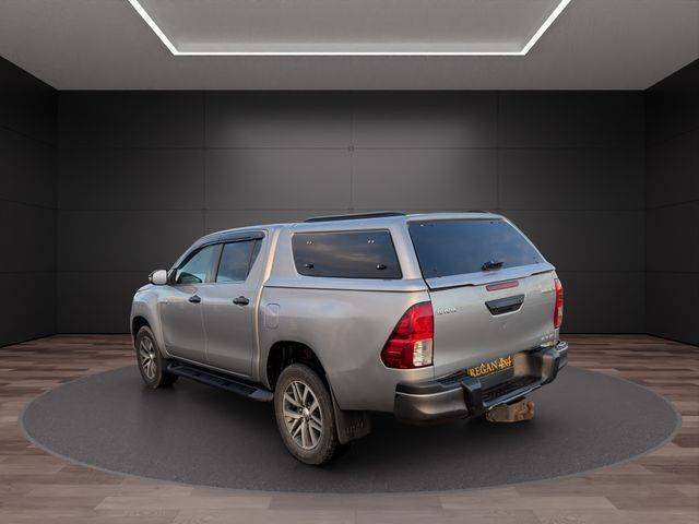 Image for 2020 Toyota Hilux 