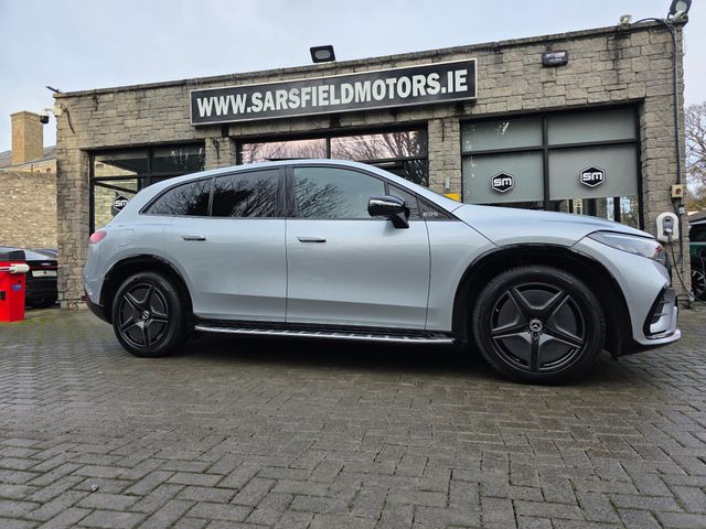 Image for 2024 Mercedes-Benz EQS SUV EQS 450+ AMG LINE 7 SEATER AUTO. PAN ROOF. FULLY LOADED. SIMI. AA APPROVED.