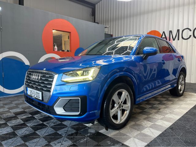 Image for 2020 Audi Q2 ONLY €22950! 2020 AUDI Q2 1.0 30 TFSI SPORT AUTOMATIC / HEATED SEAT / REVERSE CAMERA / CRUISE CONTROL