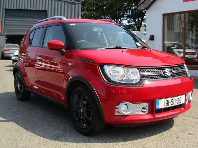 Image for 2019 Suzuki Ignis Dualjet Sz-t AGS 5DR Auto