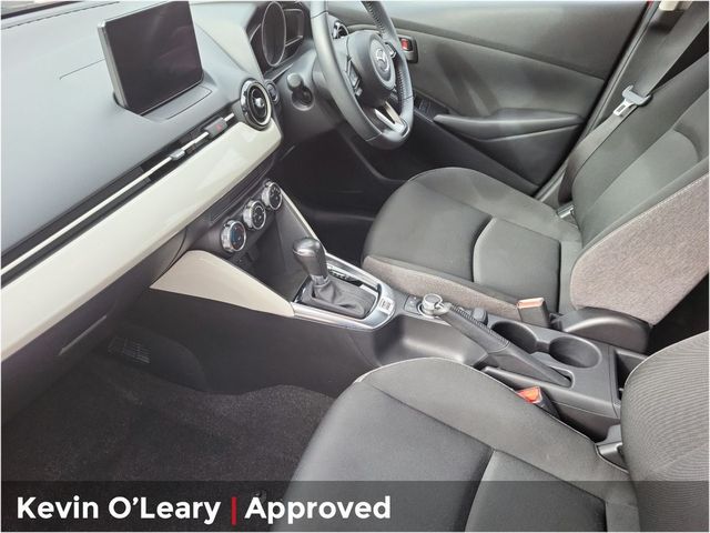 Image for 2024 Mazda Mazda2 1.5 e-Skyactiv G 90hp CENTRE-LINE 6AT
