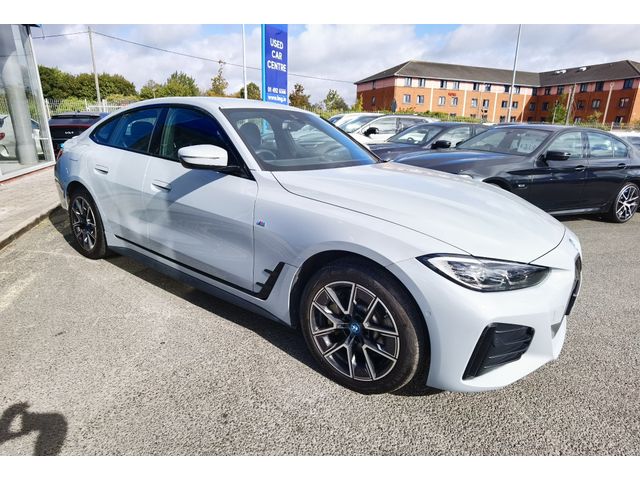 Image for 2023 BMW i4 E DRIVE 40 M SPORT - FINANCE AVAILABLE - CALL US TODAY ON 01 492 6566 OR 087 092 5525