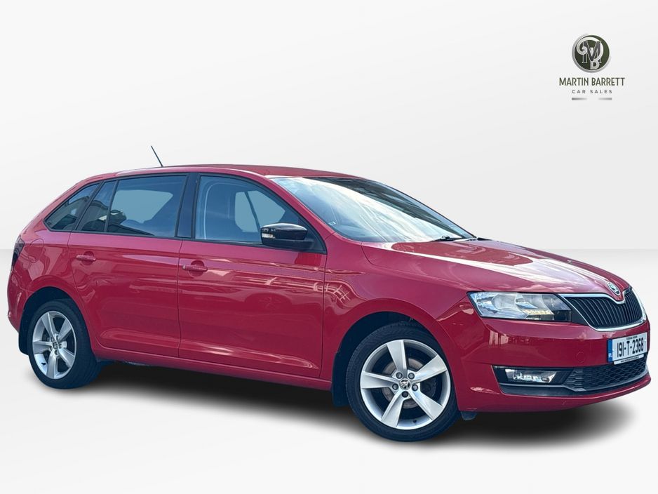 Image for 2019 Skoda Rapid SPORTBACK AMBITION 1.0 TSI 95BHP 4DR