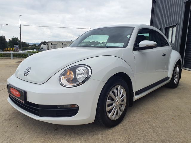 Image for 2014 Volkswagen Beetle 1.6 TDI BMT 105PS 3DR