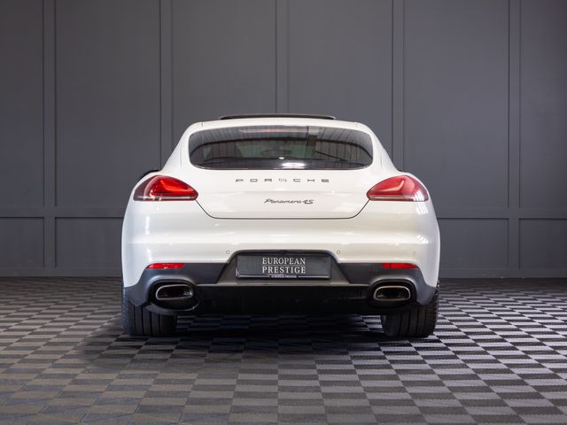 Image for 2014 Porsche Panamera V6 Diesel