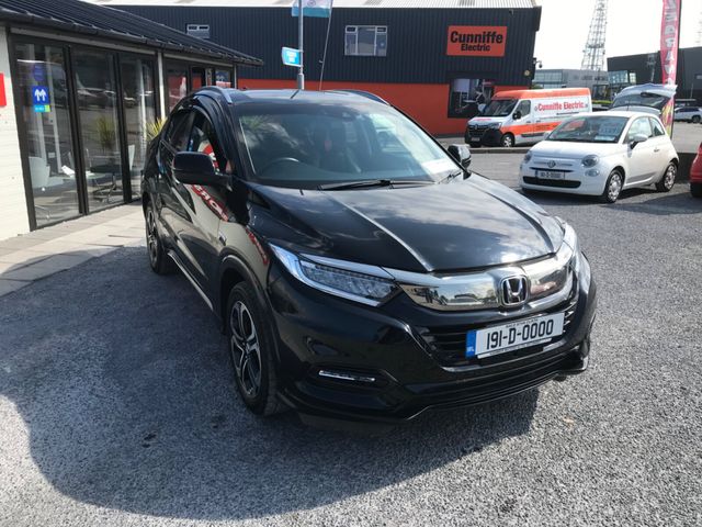 Image for 2019 Honda Vezel 